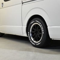 5936 令和1年式 ハイエース スーパーGL ダークプライムⅡ 2WD 2,800cc (ディーゼル車) 8人乗車 4.6万km 車検令和8年6月5日のサムネイル