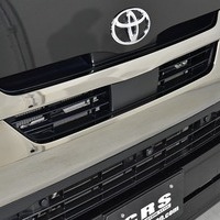 5759 令和5年式 ハイエース スーパーGL ダークプライムⅡ　2WD 2,800cc (ディーゼル) 2/5人乗車 2.7万kmのサムネイル