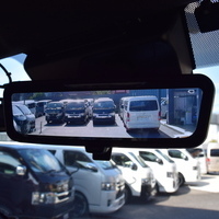 5840 令和4年式 ハイエース スーパーGL ダークプライムⅡ ワイド4WD　2700cc　ガソリン車　5人乗り　1.8万kmのサムネイル