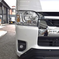 5140 千葉店【City Offload STYLE】ハイエース ワゴンGL ベッドキットⅣ 2WD 2,700CC ガソリン車 10人乗りのサムネイル