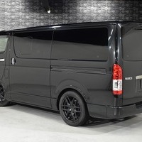 5759 令和5年式 ハイエース スーパーGL ダークプライムⅡ　2WD 2,800cc (ディーゼル) 2/5人乗車 2.7万kmのサムネイル