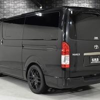 5759 令和5年式 ハイエース スーパーGL ダークプライムⅡ　2WD 2,800cc (ディーゼル) 2/5人乗車 2.7万kmのサムネイル