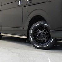 5941 令和7年式 ハイエース スーパーGL ダークプライムS 4WD 2,800cc (ディーゼル車) 2/5人乗車 0.5万km 車検令和9年3月18日のサムネイル