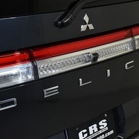 5583 令和7年式 登録済未使用車 三菱デリカ D:5 CHAMONIX 4WD 2,300cc (ディーゼル車)  8人乗り 10km 車検令和10年8月26日のサムネイル