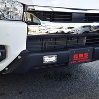 5840 令和4年式 ハイエース スーパーGL ダークプライムⅡ ワイド4WD　2700cc　ガソリン車　5人乗り　1.8万kmのサムネイル