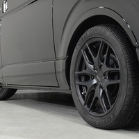 5759 令和5年式 ハイエース スーパーGL ダークプライムⅡ　2WD 2,800cc (ディーゼル) 2/5人乗車 2.7万kmのサムネイル