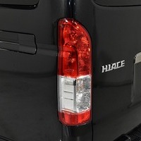 5759 令和5年式 ハイエース スーパーGL ダークプライムⅡ　2WD 2,800cc (ディーゼル) 2/5人乗車 2.7万kmのサムネイル