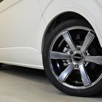 5163  ハイエース ワゴンGL  2WD 2,700CC ガソリン車 3ナンバー 10人乗り　L字ベットキット架装のサムネイル