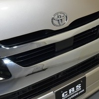 5873 登録済未使用車 令和7年式 ハイエース ワゴン グランドキャビン 2WD 2,700cc(ガソリン車) 10人乗り15km 車検令和10年6月19日のサムネイル