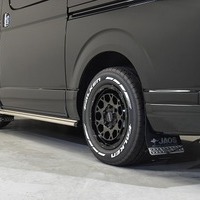 5941 令和7年式 ハイエース スーパーGL ダークプライムS 4WD 2,800cc (ディーゼル車) 2/5人乗車 0.5万km 車検令和9年3月18日のサムネイル