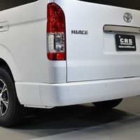 5866 登録済未使用車 令和7年式 ハイエース ワゴン グランドキャビン 2WD 2,700cc(ガソリン車) 10人乗り10km 車検令和10年6月26日のサムネイル
