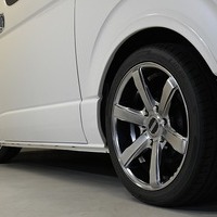 5163  ハイエース ワゴンGL  2WD 2,700CC ガソリン車 3ナンバー 10人乗り　L字ベットキット架装のサムネイル