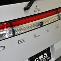 5574 令和7年式 登録済未使用車 三菱デリカ D:5 CHAMONIX 4WD 2,300cc (ディーゼル車)  8人乗り 10km 車検令和10年8月26日のサムネイル