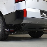 5574 令和7年式 登録済未使用車 三菱デリカ D:5 CHAMONIX 4WD 2,300cc (ディーゼル車)  8人乗り 10km 車検令和10年8月26日のサムネイル