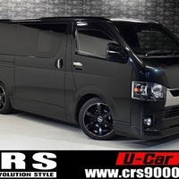 5915 令和2年式 ハイエース スーパーGL ダークプライムⅡ 2WD 2,800cc (ディーゼル車) 2/5人乗車 9.9万kmのサムネイル