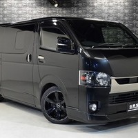 5915 令和2年式 ハイエース スーパーGL ダークプライムⅡ 2WD 2,800cc (ディーゼル車) 2/5人乗車 9.9万kmのサムネイル