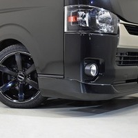 5915 令和2年式 ハイエース スーパーGL ダークプライムⅡ 2WD 2,800cc (ディーゼル車) 2/5人乗車 9.9万kmのサムネイル