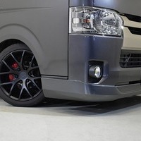 5938 令和1年式 ハイエース スーパーGL ダークプライムⅡ 2WD 2,000cc (ガソリン車) 2/5人乗車 10万kmのサムネイル