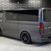 5938 令和1年式 ハイエース スーパーGL ダークプライムⅡ 2WD 2,000cc (ガソリン車) 2/5人乗車 10万kmのサムネイル