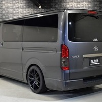 5938 令和1年式 ハイエース スーパーGL ダークプライムⅡ 2WD 2,000cc (ガソリン車) 2/5人乗車 10万kmのサムネイル