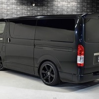 5915 令和2年式 ハイエース スーパーGL ダークプライムⅡ 2WD 2,800cc (ディーゼル車) 2/5人乗車 9.9万kmのサムネイル