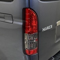 5938 令和1年式 ハイエース スーパーGL ダークプライムⅡ 2WD 2,000cc (ガソリン車) 2/5人乗車 10万kmのサムネイル