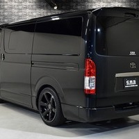 5915 令和2年式 ハイエース スーパーGL ダークプライムⅡ 2WD 2,800cc (ディーゼル車) 2/5人乗車 9.9万kmのサムネイル