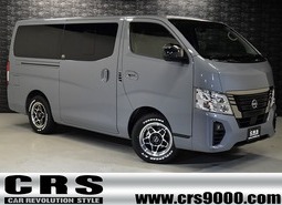 5855  日産 キャラバン GRANDプレミアム GX (MC後モデル)2WD 2,400cc(ディーゼル車) 2/5人乗車 10km