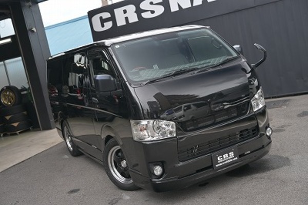5907.令和3年式 ハイエースバン DX GLパッケージ マニュアル車 2WD