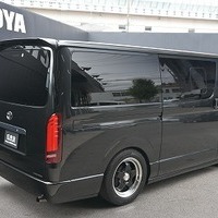 5907.令和3年式 ハイエースバン DX GLパッケージ マニュアル車 2WD 2,000cc ガソリン車 走行6.5万キロ 車検令和8年7月のサムネイル