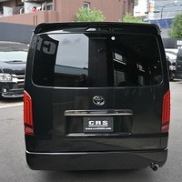5907.令和3年式 ハイエースバン DX GLパッケージ マニュアル車 2WD 2,000cc ガソリン車 走行6.5万キロ 車検令和8年7月のサムネイル