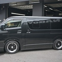 5907.令和3年式 ハイエースバン DX GLパッケージ マニュアル車 2WD 2,000cc ガソリン車 走行6.5万キロ 車検令和8年7月のサムネイル