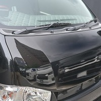 5907.令和3年式 ハイエースバン DX GLパッケージ マニュアル車 2WD 2,000cc ガソリン車 走行6.5万キロ 車検令和8年7月のサムネイル