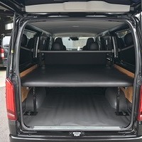 5907.令和3年式 ハイエースバン DX GLパッケージ マニュアル車 2WD 2,000cc ガソリン車 走行6.5万キロ 車検令和8年7月のサムネイル