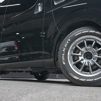 5848.平成31年式 ハイエース スーパーGL 50thアニバーサリーリミテッド 2WD 2,800cc ディーゼル車 走行12万キロ 検査1年付きのサムネイル