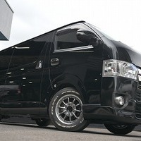 5848.平成31年式 ハイエース スーパーGL 50thアニバーサリーリミテッド 2WD 2,800cc ディーゼル車 走行12万キロ 検査1年付きのサムネイル