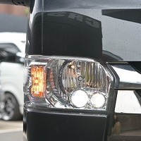 5848.平成31年式 ハイエース スーパーGL 50thアニバーサリーリミテッド 2WD 2,800cc ディーゼル車 走行12万キロ 検査1年付きのサムネイル