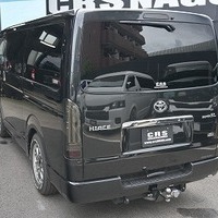 5848.平成31年式 ハイエース スーパーGL 50thアニバーサリーリミテッド 2WD 2,800cc ディーゼル車 走行12万キロ 検査1年付きのサムネイル