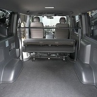 5848.平成31年式 ハイエース スーパーGL 50thアニバーサリーリミテッド 2WD 2,800cc ディーゼル車 走行12万キロ 検査1年付きのサムネイル