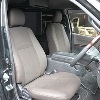5848.平成31年式 ハイエース スーパーGL 50thアニバーサリーリミテッド 2WD 2,800cc ディーゼル車 走行12万キロ 検査1年付きのサムネイル