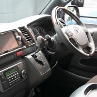 5848.平成31年式 ハイエース スーパーGL 50thアニバーサリーリミテッド 2WD 2,800cc ディーゼル車 走行12万キロ 検査1年付きのサムネイル