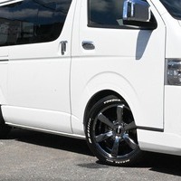 5703 令和4年式 ハイエース スーパーGL ダークプライム2　2WD 2,800cc (ディーゼル) 2/5人乗車 6.6万kmのサムネイル