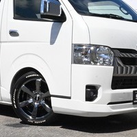 5703 令和4年式 ハイエース スーパーGL ダークプライム2　2WD 2,800cc (ディーゼル) 2/5人乗車 6.6万kmのサムネイル