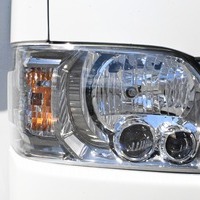 5703 令和4年式 ハイエース スーパーGL ダークプライム2　2WD 2,800cc (ディーゼル) 2/5人乗車 6.6万kmのサムネイル