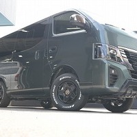 5937.令和6年式 キャラバン グランドプレミアムGX 寒冷地仕様 4WD 2,400cc ディーゼル車 走行353キロ 車検令和8年10月のサムネイル