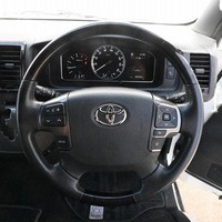 5703 令和4年式 ハイエース スーパーGL ダークプライム2　2WD 2,800cc (ディーゼル) 2/5人乗車 6.6万kmのサムネイル