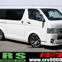 5702 令和3年式 ハイエース スーパーGL ダークプライム2　2WD 2,800cc (ディーゼル) 2/5人乗車 6.0万kmのサムネイル