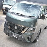 5937.令和6年式 キャラバン グランドプレミアムGX 寒冷地仕様 4WD 2,400cc ディーゼル車 走行353キロ 車検令和8年10月のサムネイル