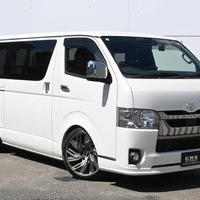 5702 令和3年式 ハイエース スーパーGL ダークプライム2　2WD 2,800cc (ディーゼル) 2/5人乗車 6.0万kmのサムネイル