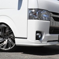 5702 令和3年式 ハイエース スーパーGL ダークプライム2　2WD 2,800cc (ディーゼル) 2/5人乗車 6.0万kmのサムネイル
